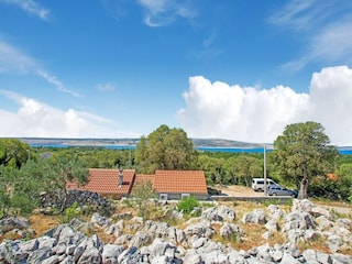 Ferienhaus Seline Außenaufnahme 8