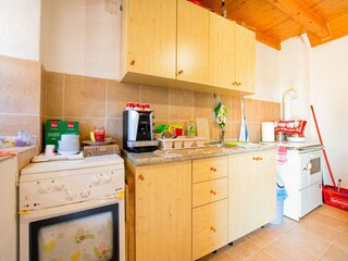 Maison de vacances Seline Équipement 15