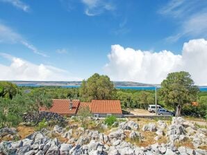 Ferienhaus in Seline am Meer