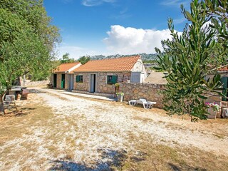 Ferienhaus Seline Außenaufnahme 7