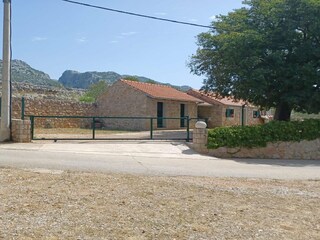 Casa de vacaciones Seline Grabación al aire libre 2