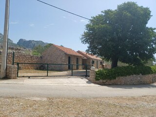 Casa de vacaciones Seline Grabación al aire libre 10