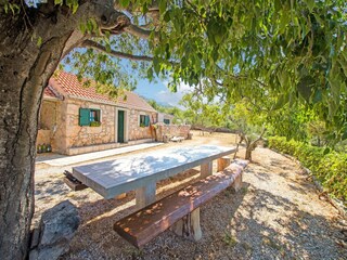 Casa de vacaciones Seline Grabación al aire libre 12