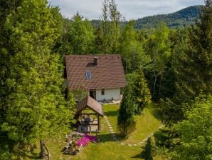 Casa per le vacanze Casa vacanze pittoresca a Lokve con terrazza - Lokve - image1