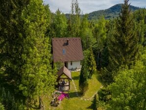 Maison de vacances à Lokve avec terrasse - Lokvé - image1