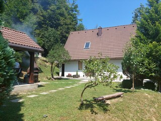 Ferienhaus Lokve  43
