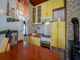 Ferienhaus Lokve Ausstattung 29