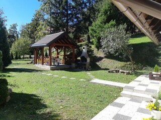 Maison de vacances Lokve Enregistrement extérieur 15