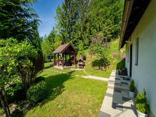 Maison de vacances Lokve Enregistrement extérieur 13
