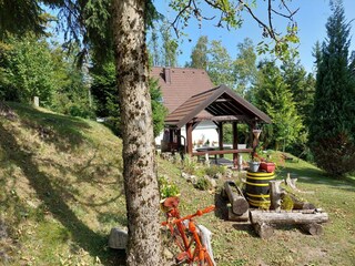 Vakantiehuis Lokve Buitenaudio-opname 12