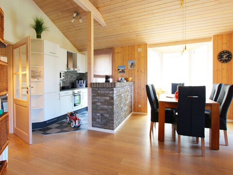 Casa per le vacanze Drejby con vista sull'acqua