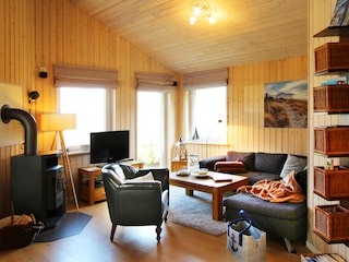 Casa per le vacanze Neukirchen bei Quern Soggiorno 9