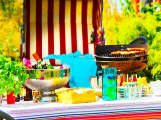 Casa per le vacanze Neukirchen bei Quern Ambiente 4
