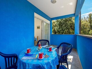 Apartment Mandre Außenaufnahme 5