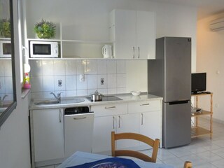 Appartement Mandre Équipement 20