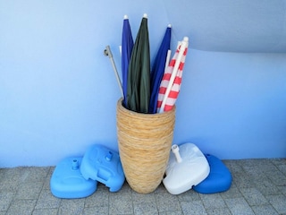 Apartment Mandre Außenaufnahme 9