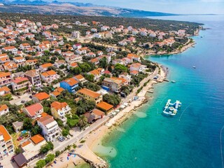 Apartment Mandre Umgebung 31