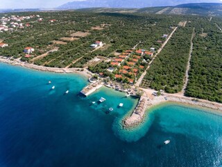 Apartment Mandre Umgebung 32