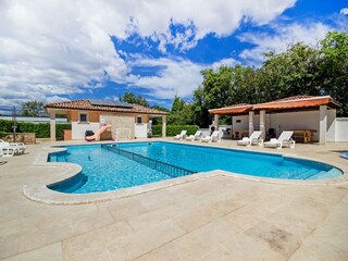 Appartement Banjole Enregistrement extérieur 4