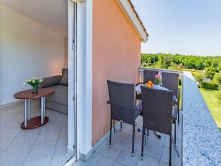 Apartamento Banjole Grabación al aire libre 4