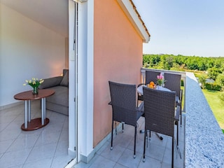 Appartamento Banjole Registrazione all'aperto 7