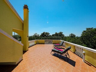 Casa de vacaciones Gornji Poličnik Grabación al aire libre 2