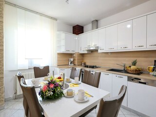 Ferienhaus Gornji Poličnik Ausstattung 19