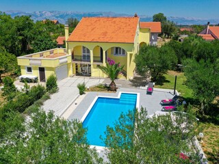 Ferienhaus Gornji Poličnik Außenaufnahme 1