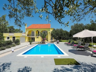 Maison de vacances Gornji Poličnik Enregistrement extérieur 6