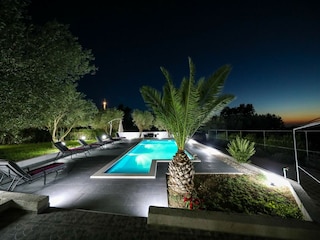 Casa per le vacanze Gornji Poličnik Registrazione all'aperto 5