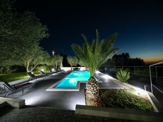 Ferienhaus Gornji Poličnik Außenaufnahme 4