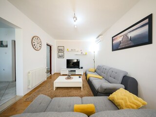 Ferienhaus Gornji Poličnik Ausstattung 16