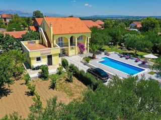 Casa per le vacanze Gornji Poličnik Registrazione all'aperto 7