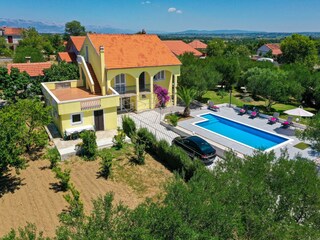 Vakantiehuis Gornji Poličnik Buitenaudio-opname 8