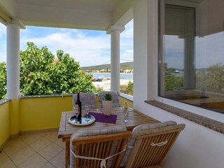 Apartamento Sukošan Grabación al aire libre 2
