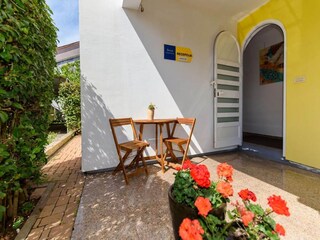 Appartement Sukošan Buitenaudio-opname 7