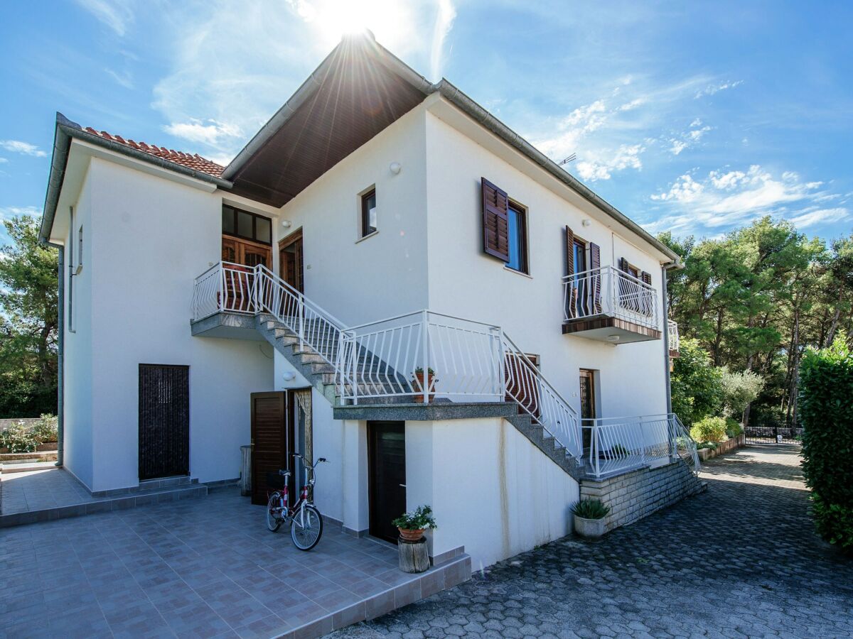 Appartement Pakostane Enregistrement extérieur 1