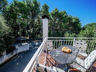 Appartement Pakostane Buitenaudio-opname 2