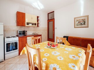 Apartamento Pakostane Características 14
