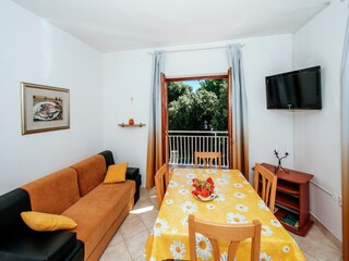 Apartamento Pakostane Características 16