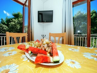 Apartamento Pakostane Características 17