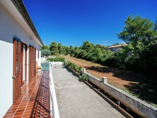 Appartement Pakostane Buitenaudio-opname 7