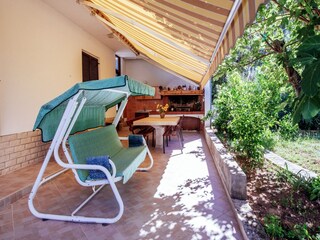 Appartement Pakostane Buitenaudio-opname 8