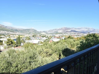 Appartement Vranjic Buitenaudio-opname 7