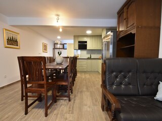 Apartment Vranjic Ausstattung 20