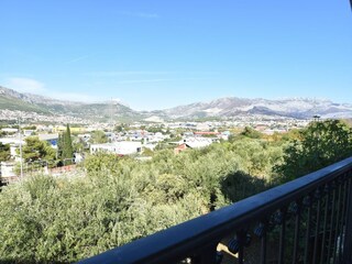 Apartamento Vranjic Grabación al aire libre 2