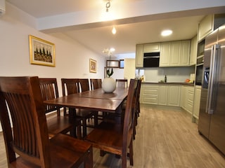 Apartment Vranjic Ausstattung 8