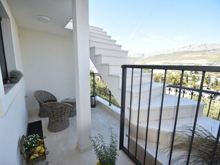 Apartamento Vranjic Grabación al aire libre 4