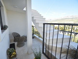 Appartement Vranjic Buitenaudio-opname 1