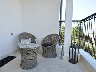 Apartamento Vranjic Grabación al aire libre 7
